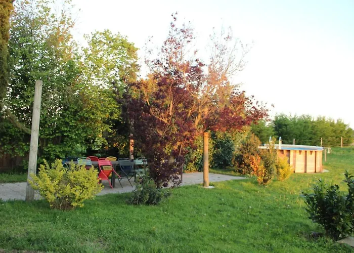 Vakantiehuis Les Sabots D 'helene *